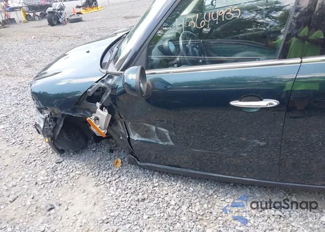 2014 Mini Countryman Cooper from USA, damaged, VIN WMWZB3C54EWR39809